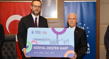 Bursa'da sosyal belediyecilikte yeni dönem