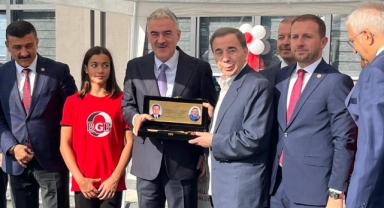 Bursa'daki ilk dersi Vali Ayyıldız verdi