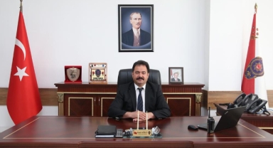 Bursa İl Emniyet Müdürlüğü'ne Kadir Gökçe atandı