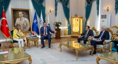 Bursa ile Bosna Hersek arasında dostluk köprüsü