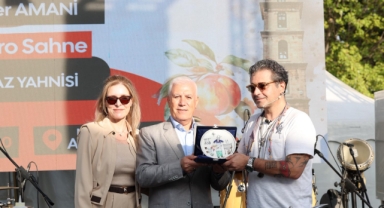 Bursa'nın gastronomi şölenine usta şeflerden tam not