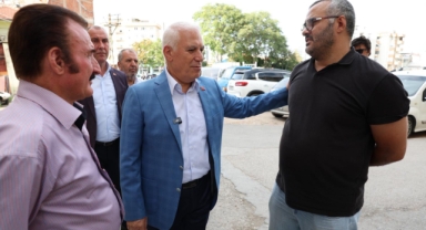 Bursa'nın kalbine dönüşüm müjdesi