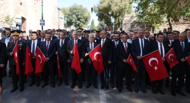 Bursa'nın kurtuluş gururu