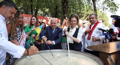 Bursa'nın lezzet şöleni başladı