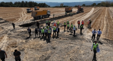 Bursa'nın raylı sistemine dev yatırım