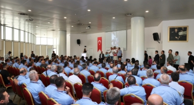 Bursa’nın toplu ulaşımında eğitim seferberliği