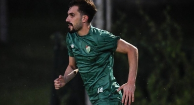 Bursaspor, Arnavutköy maçı hazırlıklarını tamamladı