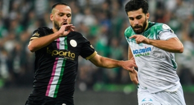 Bursaspor Isparta 32 Spor’a kaybetti