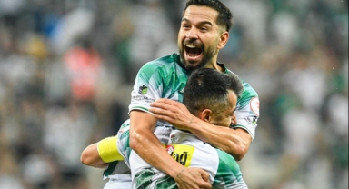 Bursaspor Söğütspor'a gol oldu yağdı