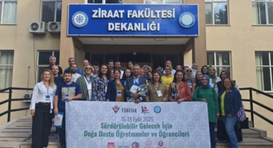 BUÜ’den 'Sürdürülebilir Gelecek' için güçlü adım