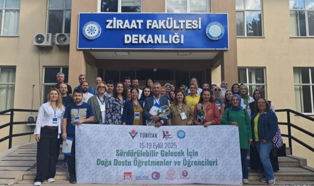 BUÜ’den 'Sürdürülebilir Gelecek' için güçlü adım