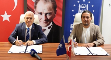 Büyükşehir'den akademik odalarla örnek işbirliği