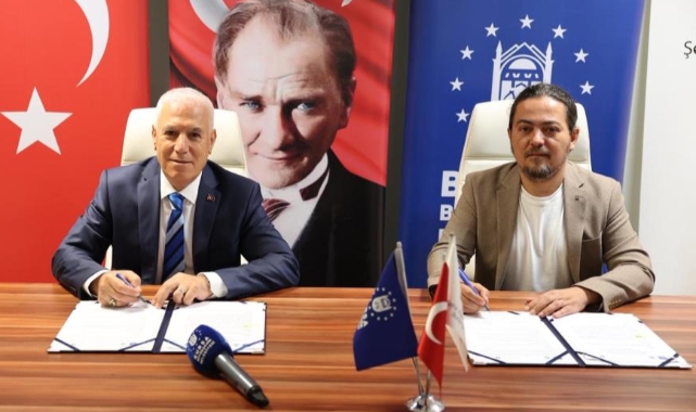 Büyükşehir'den akademik odalarla örnek işbirliği