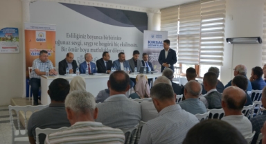 Büyükşehir’den katılımcı yönetim buluşması