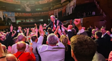 CHP Osmangazi'de Raşit Gürbüz güven tazeledi!