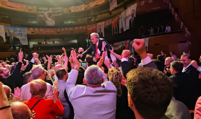 CHP Osmangazi'de Raşit Gürbüz güven tazeledi!