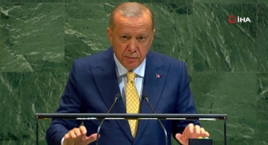 Cumhurbaşkanı Erdoğan'dan önemli açıklamalar