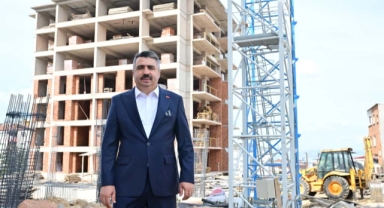 Davutkadı'da modern güvenli bir şehir yükseliyor