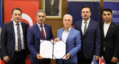 'Dirençli ve Güvenli' Gemlik için dönüşüm başlıyor