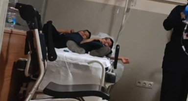 Evde ikram edilen bisküvi'den zehirlendiler