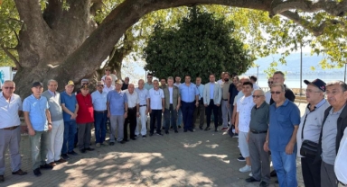 Gazi ve şehit yakınları, Gölyazı'ya hayran kaldı