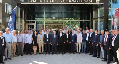 Gemlik Büyükşehir'le daha güçlü