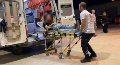 Genç adamın gasp yalanını polis bozdu