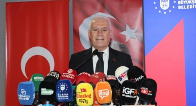 Gençlik dostu kent Bursa