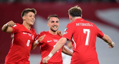 Gürcistan'da Türk gecesi