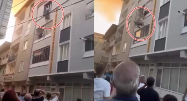 Gürsu'daki korku dolu anların görüntüsü ortaya çıktı