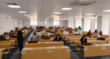 Güzel Sanatlar Fakültesi'nin özel yetenek sınavları tamamlandı