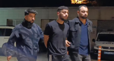 İnegöl'de genci bıçakla yaralayan şüpheli yakalandı