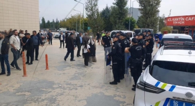 İnegöl'de silahlı kavga: 1 ölü, 2 yaralı