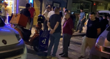 İnegöl'de tekel bayisine silahlı saldırı: 1 yaralı