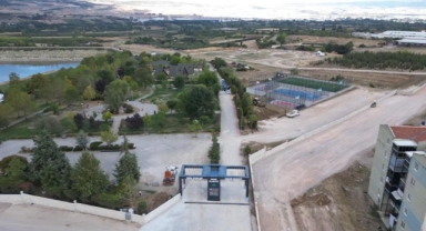 İnegöl’e yeni spor ve kamp merkezi