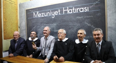 İnegöl Kent Müzesi'nde hatıralar canlandı