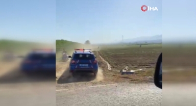 İzmir'de eğitim uçağı düştü!