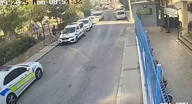 Balçova'da polis karakoluna saldırı: 2 şehit, 6 yaralı