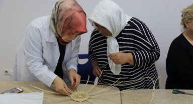 Kadın emeği ARKEOFEST'e değer katacak