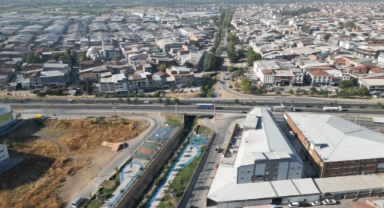 Kanal İnegöl-2 Mahmudiye mahallesinde hayat buluyor