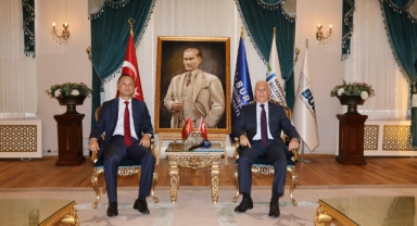 Kırgızistan ile kardeşlik köprüsü