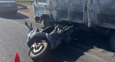 Kırmızı ışıkta feci kaza: 1 ölü, 1 yaralı