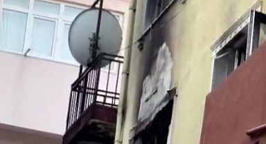 Kurtulmak için çıktıkları balkon sonları oldu