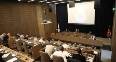 Kurtuluşun izleri İnegöl Belediye Meclisinde canlandı