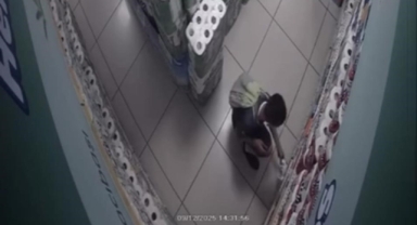 Marketi kundaklayan çocuk devlet korumasına alındı