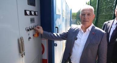 Mavi bayraklı sahile çifte koruma