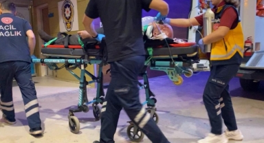 Merdivenden düşen adam hayatını kaybetti