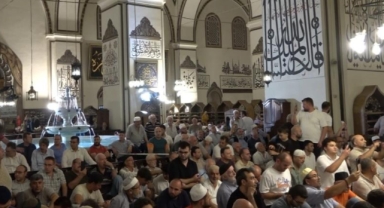 Mevlid Kandili manevi bir atmosferde idrak edildi