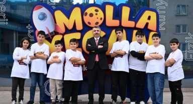 Molla Yegan'da güz dönemi başlıyor