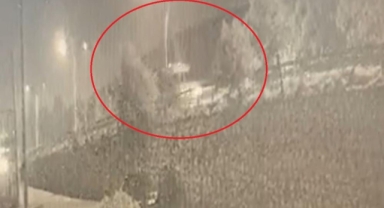 Ölümlü kazaya karışıp kaçtı